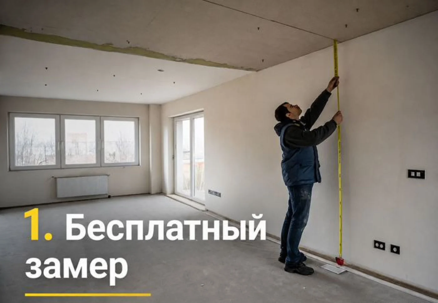 Кухня с островом на заказ из ЛДСП оливкового цвета