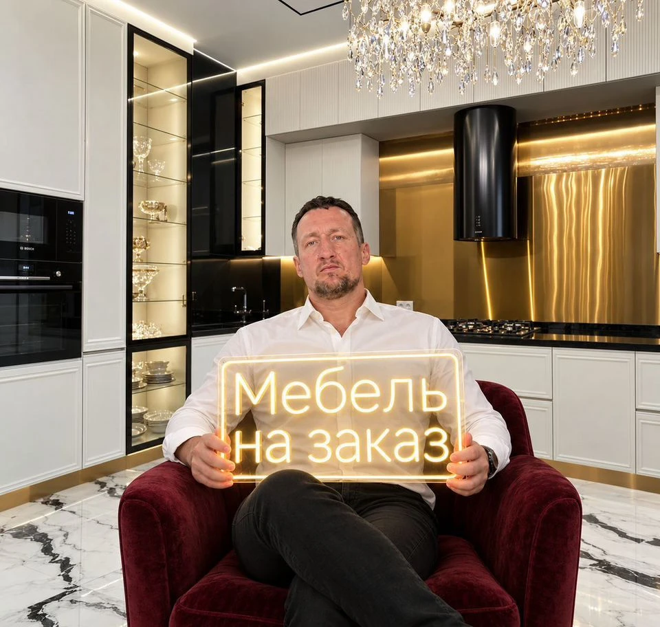 Кухня. Делаю качественно и в срок. Работаю сам